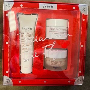 Fresh Facial on the fly Kit